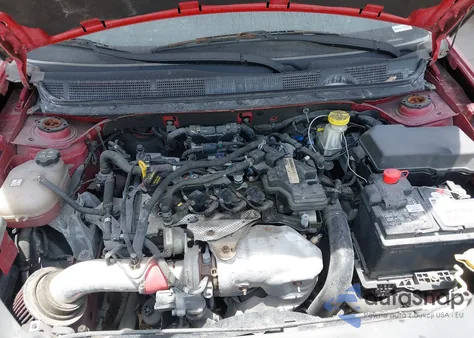 2013 Dodge Dart Rallye from USA, damaged, VIN 1C3CDFBHXDD643126